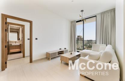 Apartment - 1 Bedroom - 2 Bathrooms for sale in Binghatti Tulip - District 11 - Jumeirah Village Circle - Dubai