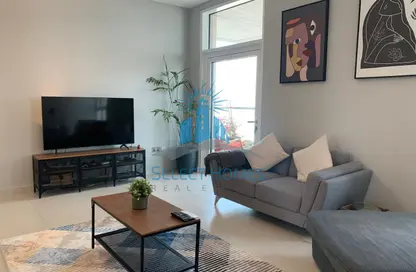 Apartment - 1 Bedroom - 2 Bathrooms for sale in Parkside Residence - Shams Abu Dhabi - Al Reem Island - Abu Dhabi