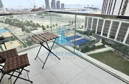 Apartment - 1 Bedroom - 2 Bathrooms for sale in Parkside Residence - Shams Abu Dhabi - Al Reem Island - Abu Dhabi