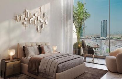 Apartment - 1 - 2 for rent in Skyhills Residences 2 - Skyhills Residences - Dubai Science Park - Dubai
