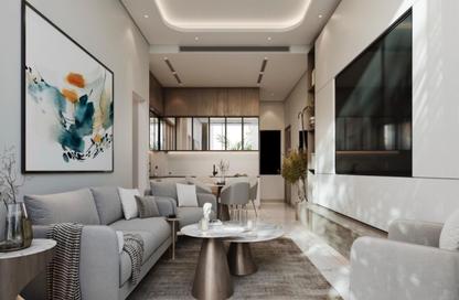 Apartment - 1 - 2 for rent in Skyhills Residences 2 - Skyhills Residences - Dubai Science Park - Dubai