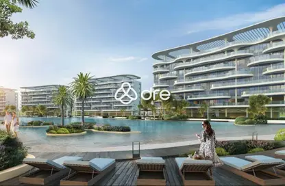 شقة - غرفة نوم - 2 حمامات للبيع في لاجوون فيوز 11 - لاجون فيوز - داماك لاجونز - دبي