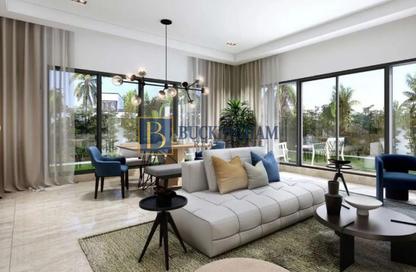 Villa - 5 Bedrooms - 6 Bathrooms for sale in Ivy - Damac Riverside - Dubai Investment Park 2 (DIP 2) - Dubai Investment Park (DIP) - Dubai