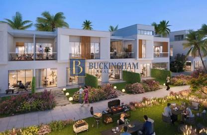 Villa - 5 Bedrooms - 6 Bathrooms for sale in Ivy - Damac Riverside - Dubai Investment Park 2 (DIP 2) - Dubai Investment Park (DIP) - Dubai