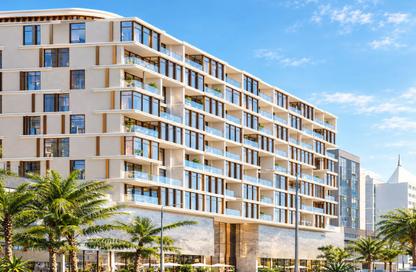 Apartment - Studio - 1 for sale in Vibe Building 2 - Vibe - Jumeirah Garden City - Al Satwa - Dubai
