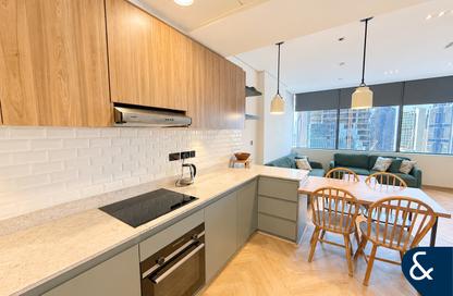 Apartment - 1 - 2 for rent in Sky Gardens - DIFC - Dubai