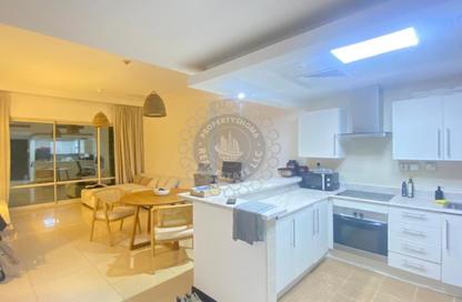 Apartment - 1 Bedroom - 2 Bathrooms for sale in O2 Residence - JLT Cluster O - Jumeirah Lake Towers - Dubai