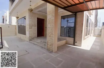 فيلا - 5 غرف نوم - 6 حمامات للايجار في 1 الياسمين - الياسمين - عجمان