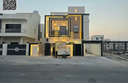 Villa - 5 Bedrooms - 7 Bathrooms for sale in Kabbali Hills - Al Helio 2 - Al Helio - Ajman