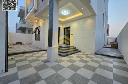 Villa - 5 Bedrooms - 7 Bathrooms for sale in Kabbali Hills - Al Helio 2 - Al Helio - Ajman