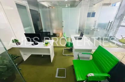 Office Space - 1 Bedroom - 1 Bathroom for rent in Al Fajer Complex - Oud Metha - Bur Dubai - Dubai