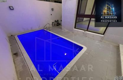 Villa - 6 - 7+ for sale in Kabbali Hills - Al Helio 2 - Al Helio - Ajman Villa - 6 - 7+ for sale in Kabbali Hills - Al Helio 2 - Al Helio - Ajman