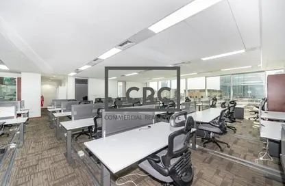 Office Space - Studio for rent in Emaar Business Park Building 1 - Emaar Business Park - Sheikh Zayed Road - Dubai