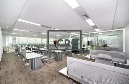 Office Space - Studio for rent in Emaar Business Park Building 1 - Emaar Business Park - Sheikh Zayed Road - Dubai