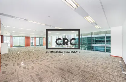 مكتب - غرفة نوم للايجار في بزنس بارك مبنى 1 - إعمار بزنس بارك - شارع الشيخ زايد - دبي