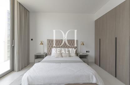 Whole Building - 3 Bedrooms - 4 Bathrooms for rent in Soho Palm Jumeirah - Palm Jumeirah - Dubai