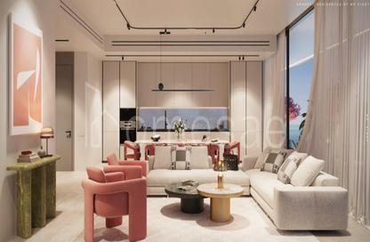 Apartment - 3 Bedrooms - 4 Bathrooms for sale in Villa Del Garda - Dubai Islands - Dubai Apartment - 3 Bedrooms - 4 Bathrooms for sale in Villa Del Garda - Dubai Islands - Dubai