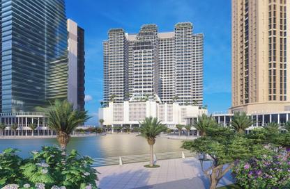 شقة - 1 حمام للبيع في جولف فيوز سفن سيتي - (JLT) مجمع Z - أبراج بحيرات الجميرا - دبي شقة - 1 حمام للبيع في جولف فيوز سفن سيتي - (JLT) مجمع Z - أبراج بحيرات الجميرا - دبي