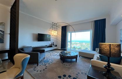 Apartment - 1 Bedroom - 2 Bathrooms for rent in Fairmont Marina Residences - The Marina - Abu Dhabi Apartment - 1 Bedroom - 2 Bathrooms for rent in Fairmont Marina Residences - The Marina - Abu Dhabi