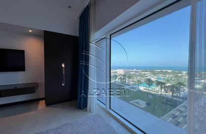 Apartment - 1 Bedroom - 2 Bathrooms for rent in Fairmont Marina Residences - The Marina - Abu Dhabi