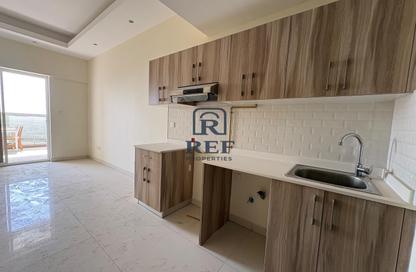 Apartment - Studio - 1 for rent in Hera Tower - Dubai Sports City - Dubai