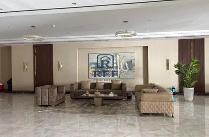 Apartment - Studio - 1 for rent in Hera Tower - Dubai Sports City - Dubai