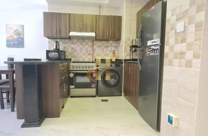 Apartment - 1 Bedroom - 2 Bathrooms for rent in Sydney Tower - District 18 - Jumeirah Village Circle - Dubai