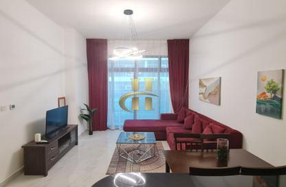 Apartment - 1 Bedroom - 2 Bathrooms for rent in Sydney Tower - District 18 - Jumeirah Village Circle - Dubai