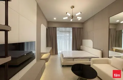 Apartment - Studio - 1 Bathroom for rent in Pearl House III - District 11 - Jumeirah Village Circle - Dubai