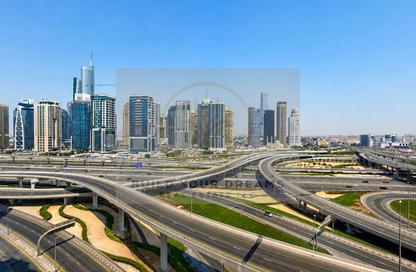 شقة - 2 غرف نوم - 2 حمامات للايجار في برج إسكان - دبي مارينا - دبي