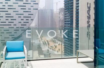 Apartment - 1 Bedroom - 1 Bathroom for sale in Urban Oasis - Business Bay - Dubai
