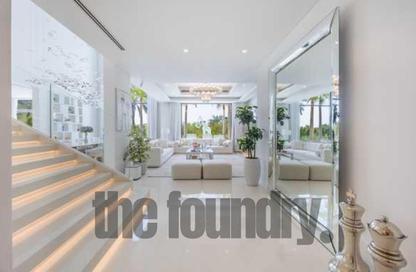 Villa - 4 - 6 for sale in Cluster 25 - Jumeirah Islands - Dubai