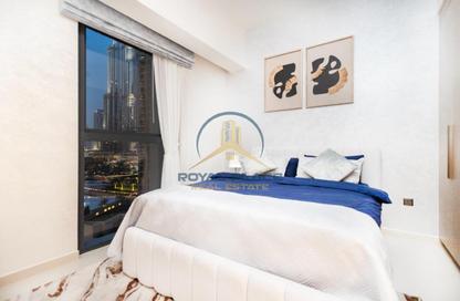 Apartment - 2 - 2 for rent in Act Two - Act One Act Two Towers - Opera District - Downtown Dubai - Dubai