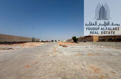 Land - Studio for rent in Al Sajaa S - Al Sajaa - Sharjah