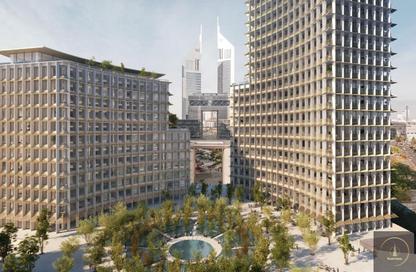 Apartment - 4 Bedrooms - 4 Bathrooms for sale in Four Seasons Private Residences - DIFC - Dubai