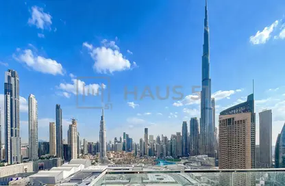 شقة - 3 غرف نوم - 4 حمامات للايجار في داون تاون فيوز - زعبيل 2 - زعبيل - دبي شقة - 3 غرف نوم - 4 حمامات للايجار في داون تاون فيوز - زعبيل 2 - زعبيل - دبي