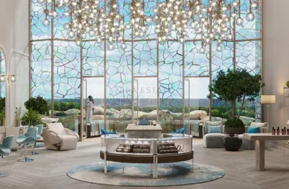 Apartment - 1 Bedroom - 2 Bathrooms for sale in Chic Tower - Business Bay - Dubai Apartment - 1 Bedroom - 2 Bathrooms for sale in Chic Tower - Business Bay - Dubai
