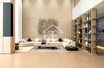 Apartment - Studio - 1 Bathroom for rent in Oxford Terraces - District 11 - Jumeirah Village Circle - Dubai