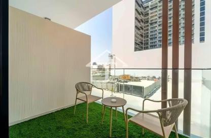 Apartment - Studio - 1 Bathroom for rent in Oxford Terraces - District 11 - Jumeirah Village Circle - Dubai