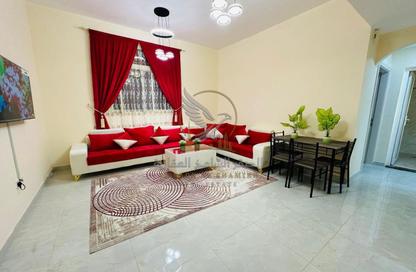 Apartment - 1 - 1 for rent in Nuaimia Two Tower - Al Nuimiya 2 - Al Nuaimiya - Ajman