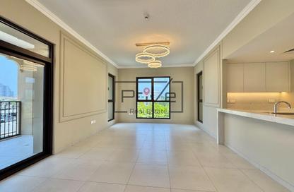 Apartment - 2 Bedrooms - 3 Bathrooms for sale in Jadeel - Madinat Jumeirah Living - Umm Suqeim 3 - Umm Suqeim - Dubai