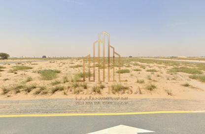 Land - Studio for sale in Rodhat Al Qarat - Al Rowdat Suburb - Sharjah