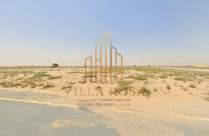 Land - Studio for sale in Rodhat Al Qarat - Al Rowdat Suburb - Sharjah