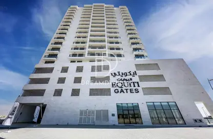 Apartment - Studio - 1 Bathroom for sale in Equiti Gate - Jebel Ali - Dubai