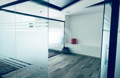 Office Space - Studio - 1 Bathroom for rent in Iris Bay - Business Bay - Dubai