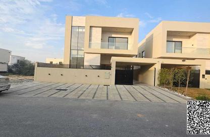 Villa - 4 Bedrooms - 6 Bathrooms for sale in Al Zaheya Gardens - Al Zahya - Ajman
