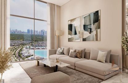 Apartment - 1 Bedroom - 2 Bathrooms for sale in 330 Riverside Crescent - Sobha Hartland II - Bukadra - Dubai
