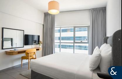 Hotel  and  Hotel Apartment - 1 Bedroom - 2 Bathrooms for sale in Citadines Metro Central Hotel Apartments - Barsha Heights (Tecom) - Dubai