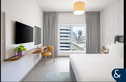 Hotel  and  Hotel Apartment - 1 Bedroom - 2 Bathrooms for sale in Citadines Metro Central Hotel Apartments - Barsha Heights (Tecom) - Dubai