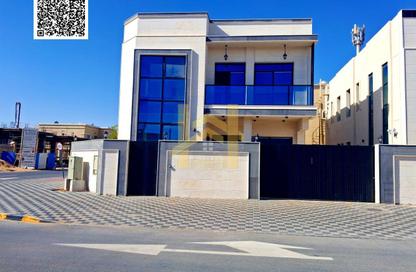 Villa - 5 Bedrooms - 7 Bathrooms for sale in Al Mowaihat 3 - Al Mowaihat - Ajman